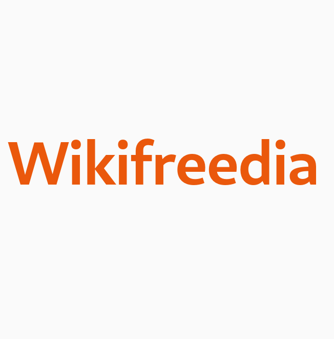 NIP-54: Wiki / Wikifreedia logo